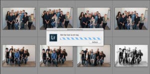 Snabba upp din katalog i Lightroom Classic