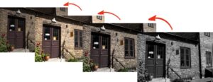 Backa tillbaka din bildbehandling i Lightroom Classic