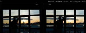 Korrigera ditt perspektiv med Omforma i Lightroom Classic