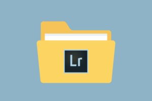 Hitta Lightroom Classics mapp för förinställningar