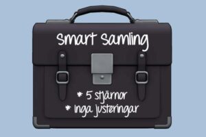 Skapa smarta samlingar på dina villkor i Lightroom Classic