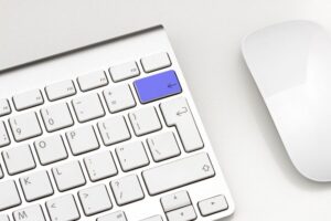 Backspace påverkar markeringar olika