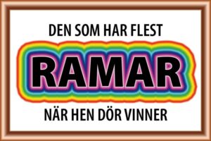 Hemligt sätt att skapa galna ramar