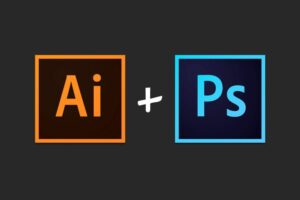 Klistra in Illustrator-objekt som formlager i Photoshop