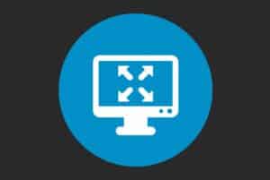 Se bilder i fullskärm