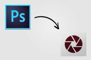Öppna en JPEG i Camera Raw direkt från Photoshop