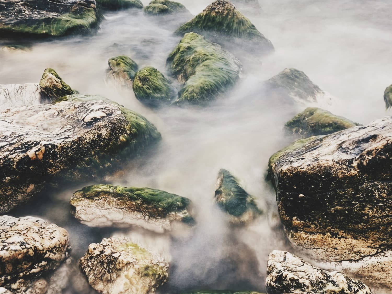 Lång exponering på iPhone