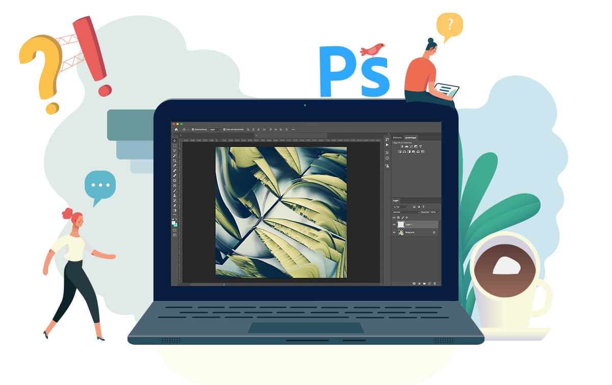 10 saker att känna till om Photoshop