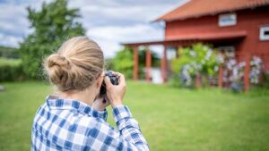 Kom igång med bostadsfoto