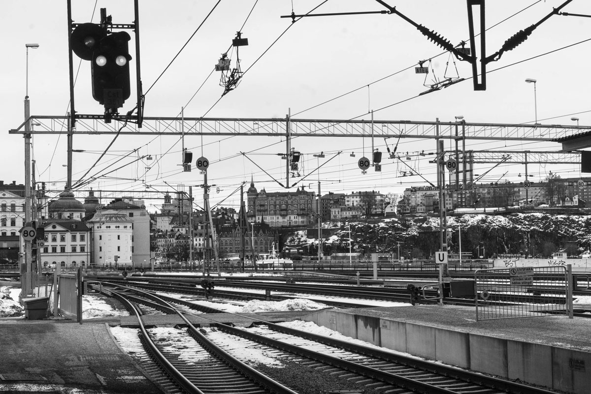 Centralen