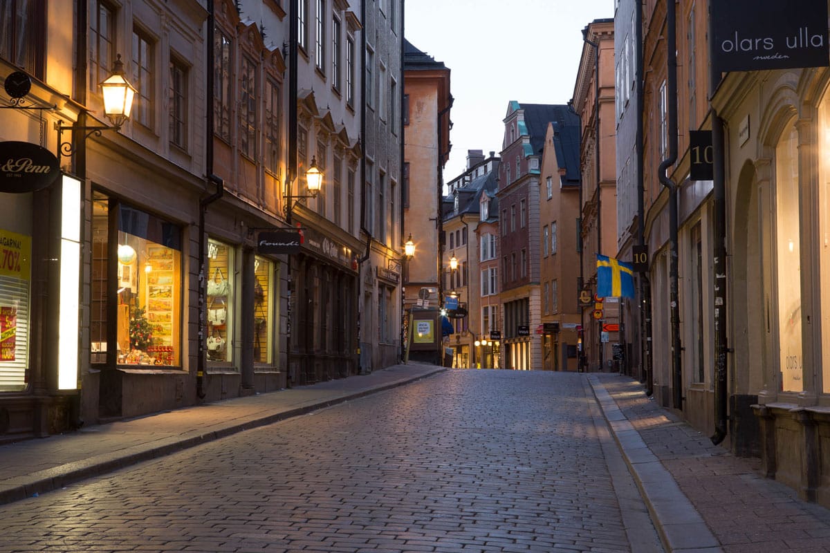 Gamla stan