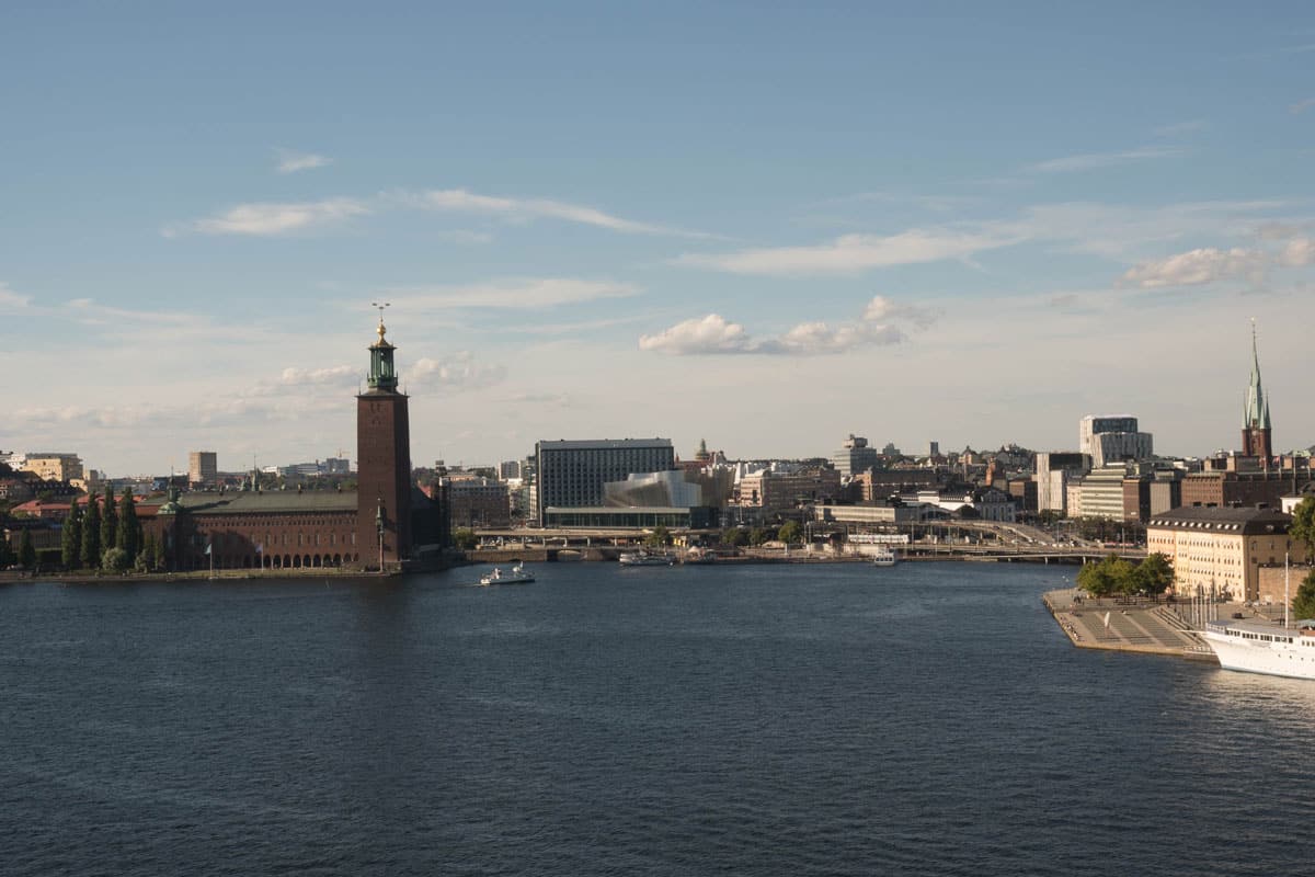 Monteliusvägen