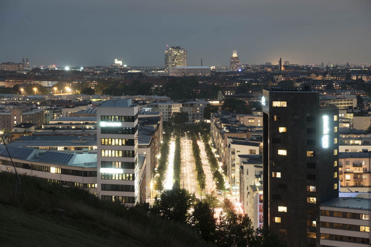 Hammarbybacken