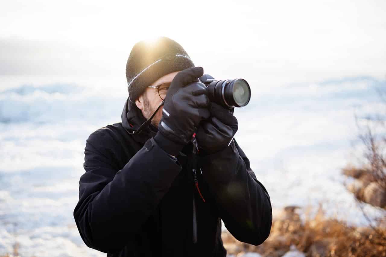 Fotografering med systemkamera