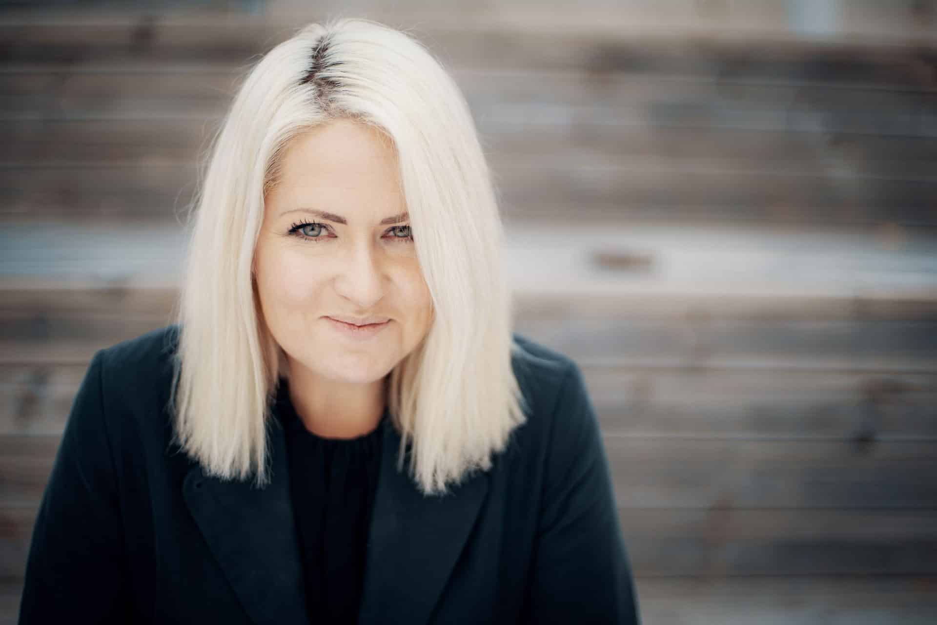 Reflexskärm - porträtt