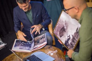 Manipulerade bilder och fotobluffar