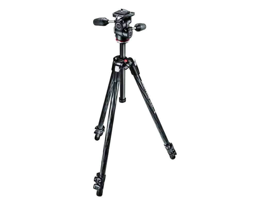 Manfrotto stativ astrofoto