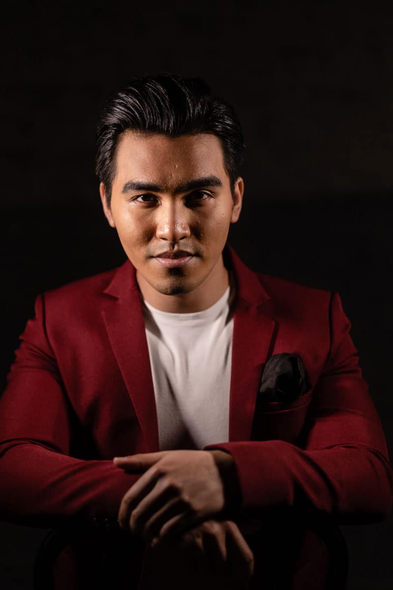 Fotografering med LED