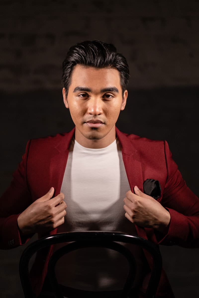 Fotografering med LED