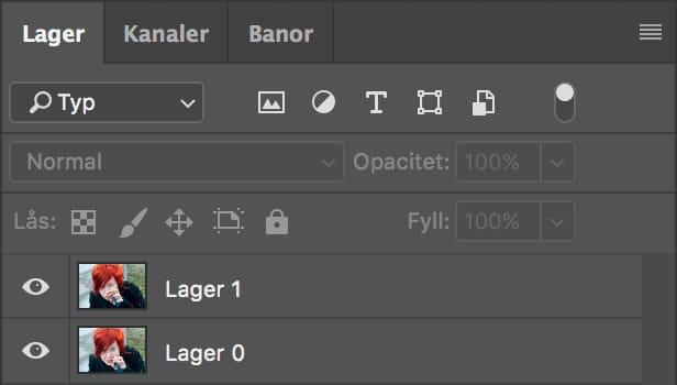 Skapa GIF-animationer i Photoshop