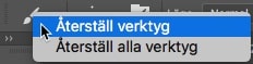 Återställ verktyg