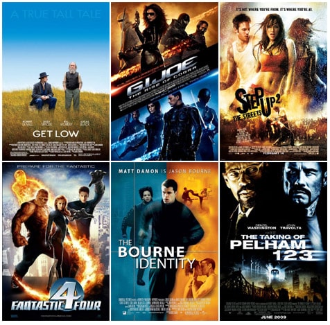 Filmaffischer