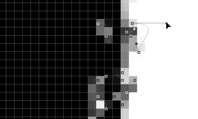 Klistra in Illustrator-objekt som formlager i Photoshop