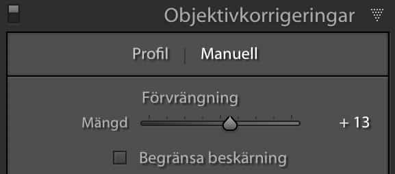 Förvrängning