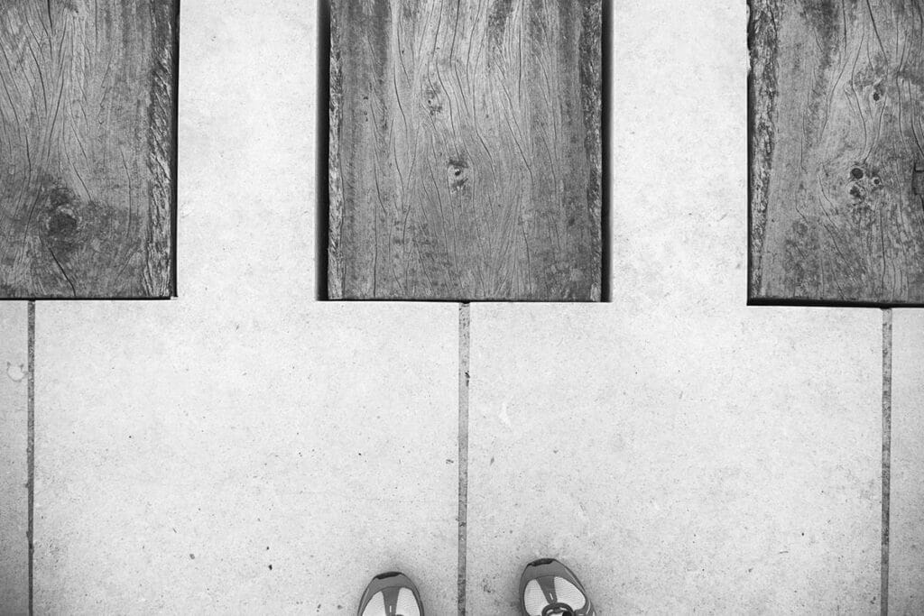 Fotoutmaning symmetri