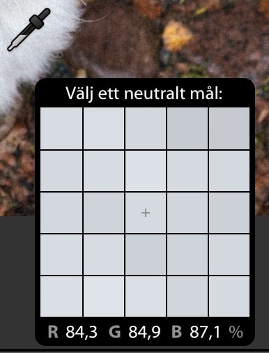 neutralt mål