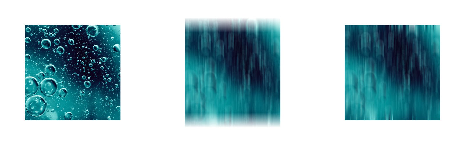 Slipp genomskinliga pixlar när du använder filter i Photoshop