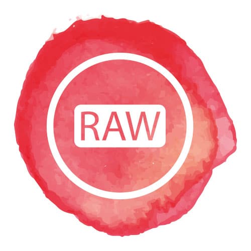 Raw