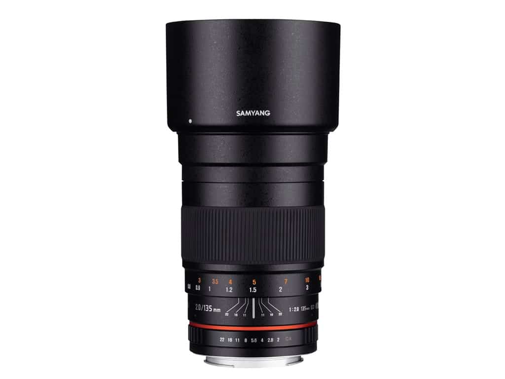 Objektiv astrofoto samyang_Samyang 135/2,0135