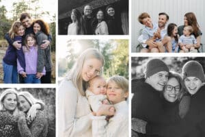 Lyckas som familjefotograf