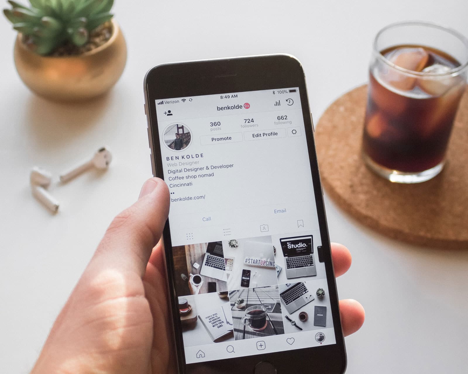 Tre planeringsverktyg för Instagram