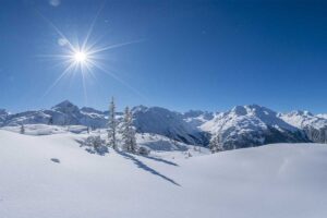 Så får du solen att stråla i bild