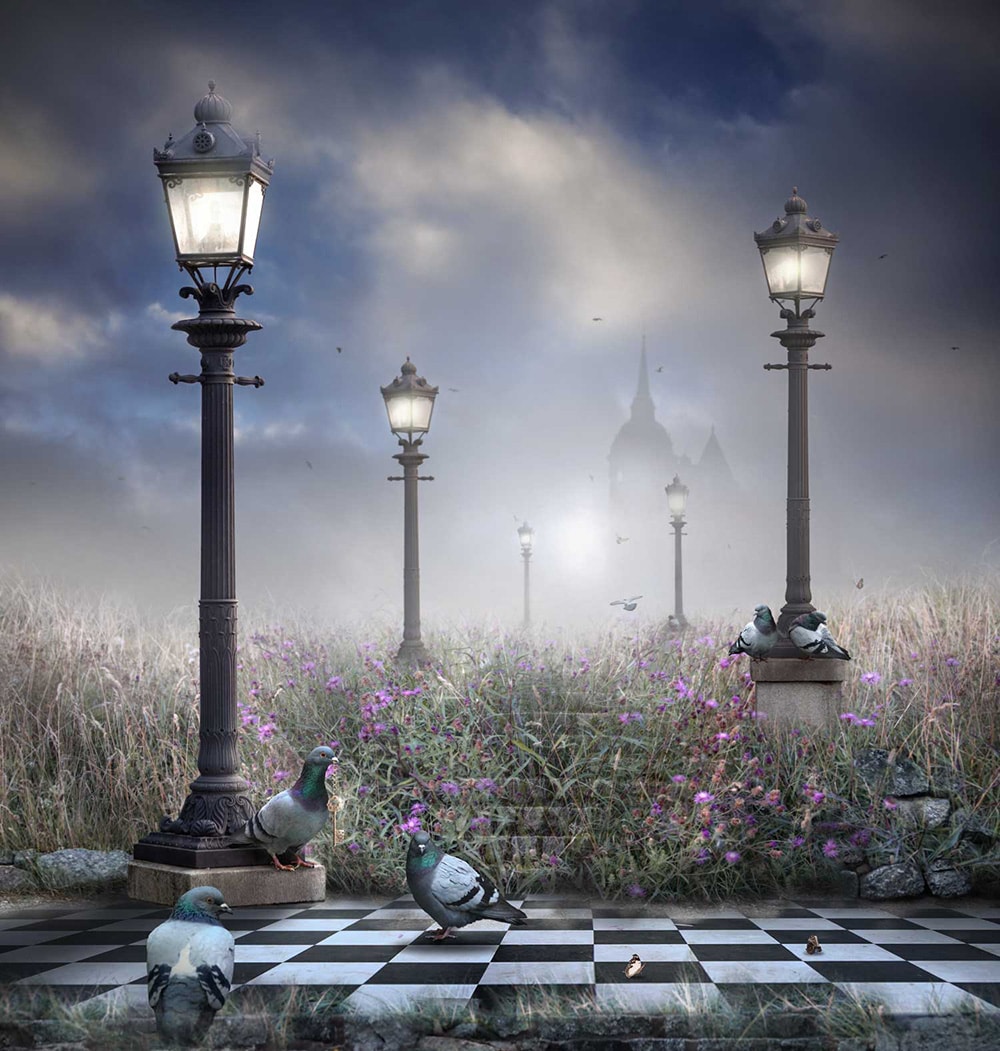 The Pathway av Sara Victoria Sandberg