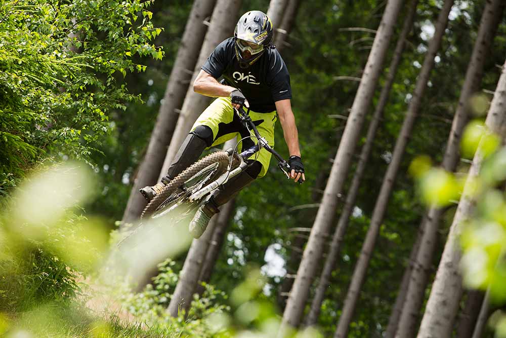Kursen Actionfoto